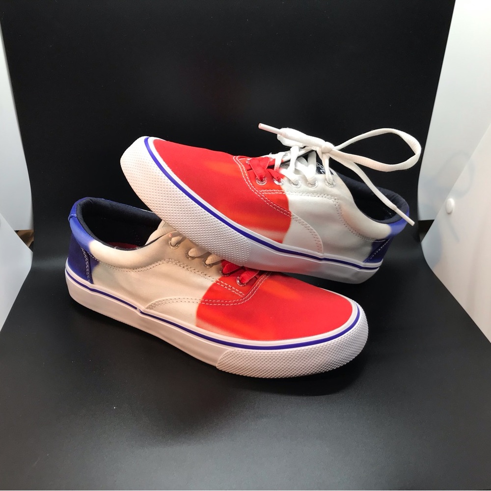 Sperry X Popsicle Firecracker Striper Sts23817 - image 8